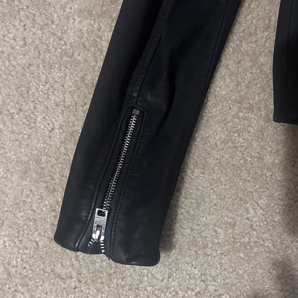 Lucky Brand Nubuck Moto Jacket - Picture 11 of 12